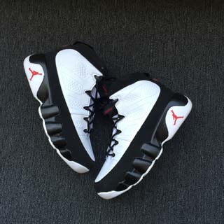 Air Jordan 9 Retro Kid shoes-12