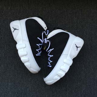 Air Jordan 9 Retro Kid shoes-9