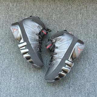 Air Jordan 9 Retro Kid shoes-11