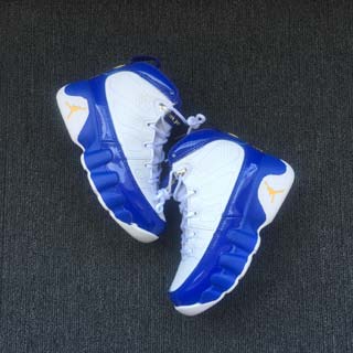 Air Jordan 9 Retro Kid shoes-8