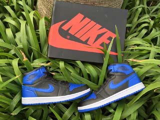 AAA Air Jordan 1 Retro Men shoes-5