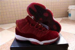 Authentic Air Jordan 11 Women Retro-2