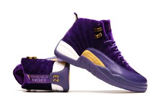 Authentic Air Jordan 12 Women Retro-4