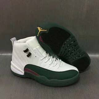 Authentic Air Jordan 12 Retro-5