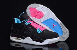 Air Jordan 4 Women Retro-2