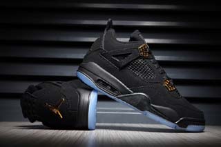 Authentic Air Jordan 4 Retro-9