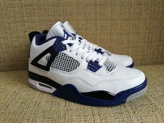 Authentic Air Jordan 4 Retro-5