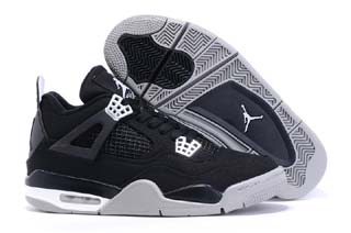 Authentic Air Jordan 4 Retro-17