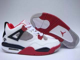 Authentic Air Jordan 4 Retro-25