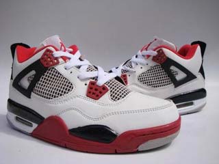 Authentic Air Jordan 4 Retro-24