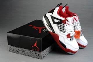 Authentic Air Jordan 4 Retro-28