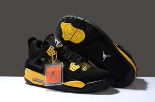 Authentic Air Jordan 4 Retro-35