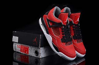 Authentic Air Jordan 4 Retro-38