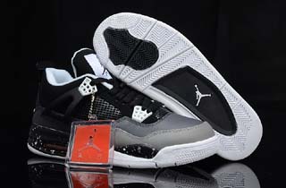 Authentic Air Jordan 4 Retro-40