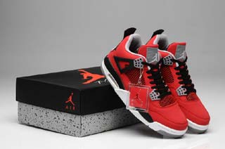 Authentic Air Jordan 4 Retro-42