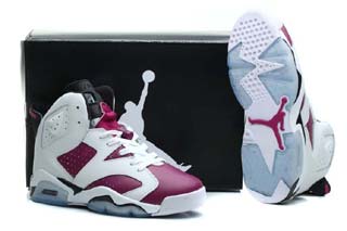 Air Jordan 6 Women Retro-30