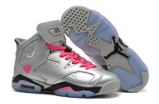 Air Jordan 6 Women Retro-26