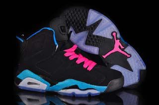 Air Jordan 6 women shoes-72