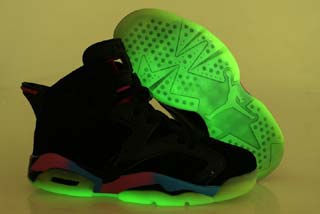 Air Jordan 6 women shoes-84