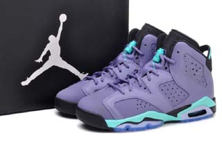 Air Jordan 6 women shoes-75