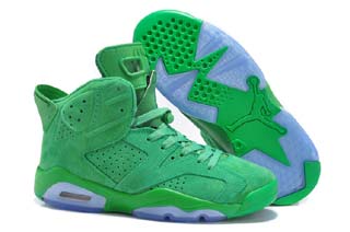 Air Jordan 6 women shoes-101