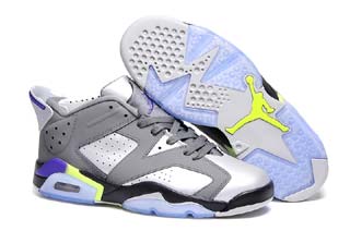 Air Jordan 6 women shoes-94