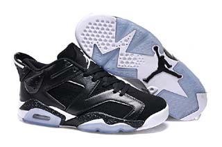 Air Jordan 6 women shoes-87