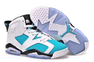 Air Jordan 6 women shoes-107