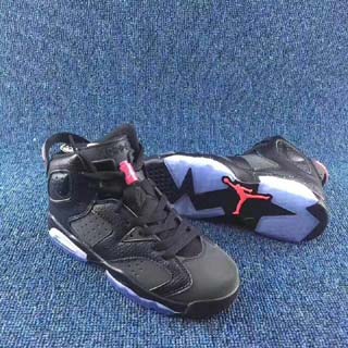 Air Jordan 6 women shoes-98