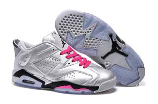 Air Jordan 6 women shoes-105