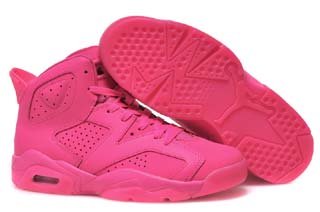 Air Jordan 6 women shoes-102