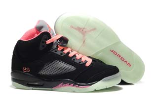 Wholesale Women Jordan 5 Retro-2