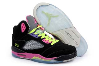 Wholesale Women Jordan 5 Retro-14