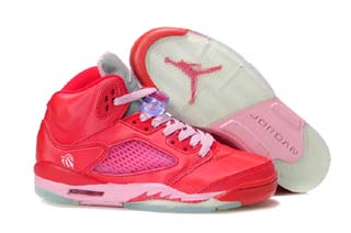 Wholesale Women Jordan 5 Retro-4