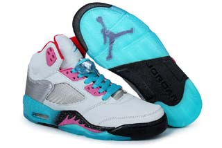 Wholesale Women Jordan 5 Retro-8