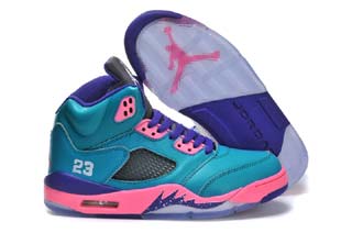 Wholesale Women Jordan 5 Retro-19