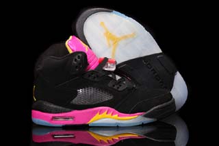 Wholesale Women Jordan 5 Retro-7