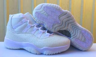 Authentic Air Jordan 11 Women Retro-8