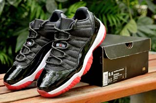 Authentic Air Jordan 11 Retro-110