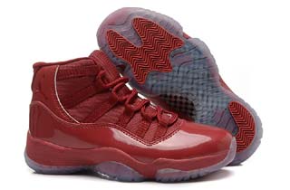 Authentic Air Jordan 11 Women Retro-19