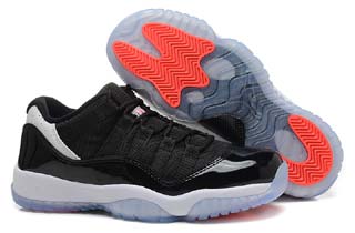 Authentic Air Jordan 11 Women Retro-35