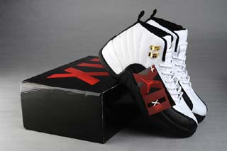 Authentic Air Jordan 12 Retro-19