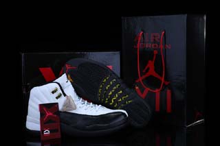 Authentic Air Jordan 12 Retro-20