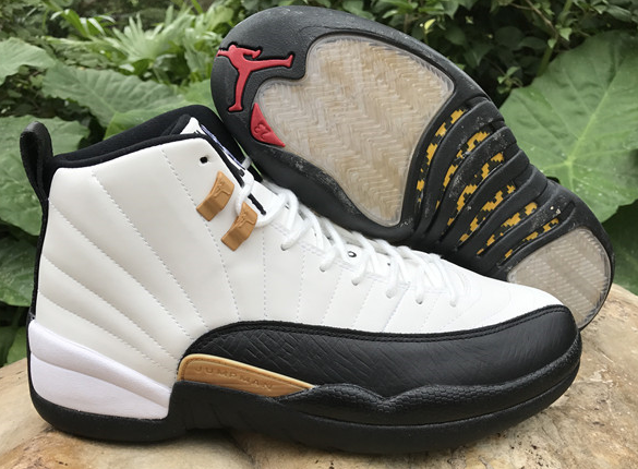 Authentic Air Jordan 12 Retro-28