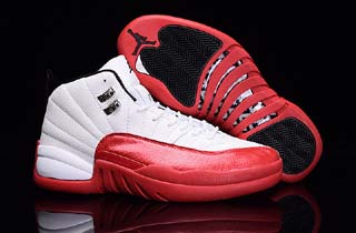 Authentic Air Jordan 12 Retro-63