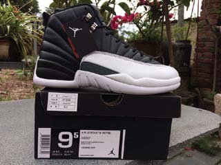 Authentic Air Jordan 12 Retro-33