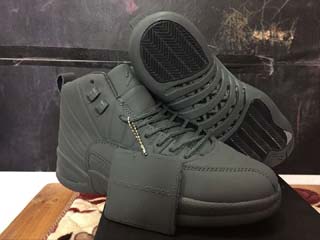 Authentic Air Jordan 12 Retro-55