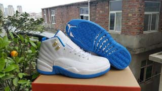 Authentic Air Jordan 12 Retro-72