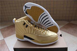 Authentic Air Jordan 12 Retro-94