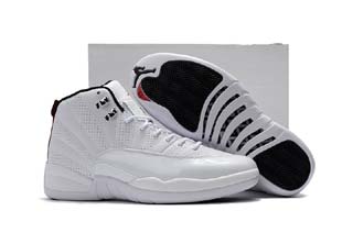 Authentic Air Jordan 12 Retro-91